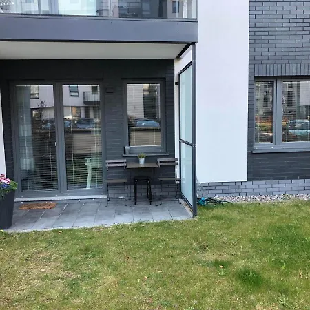 Apartament Idea Gdaňsk