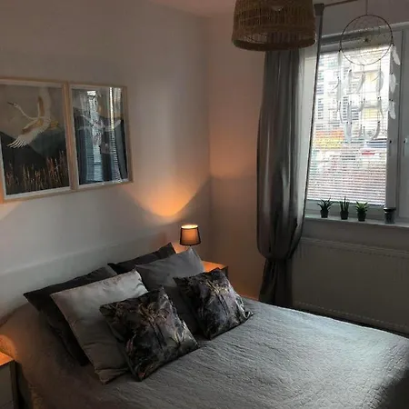 Apartmán Apartament Idea