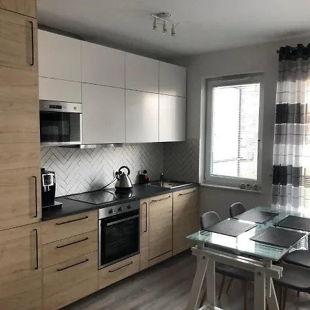 Apartmán Apartament Idea *