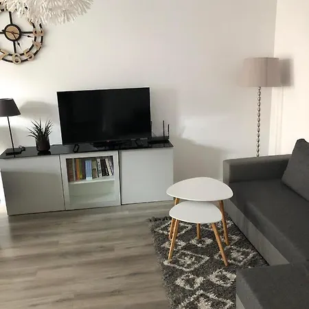 Apartmán Apartament Idea Gdaňsk