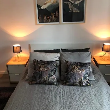 Apartmán Apartament Idea