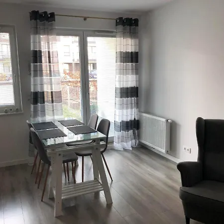 Apartament Idea Apartmán Gdaňsk